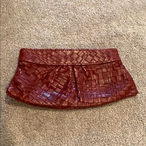 Lauren Merkin clutch bag